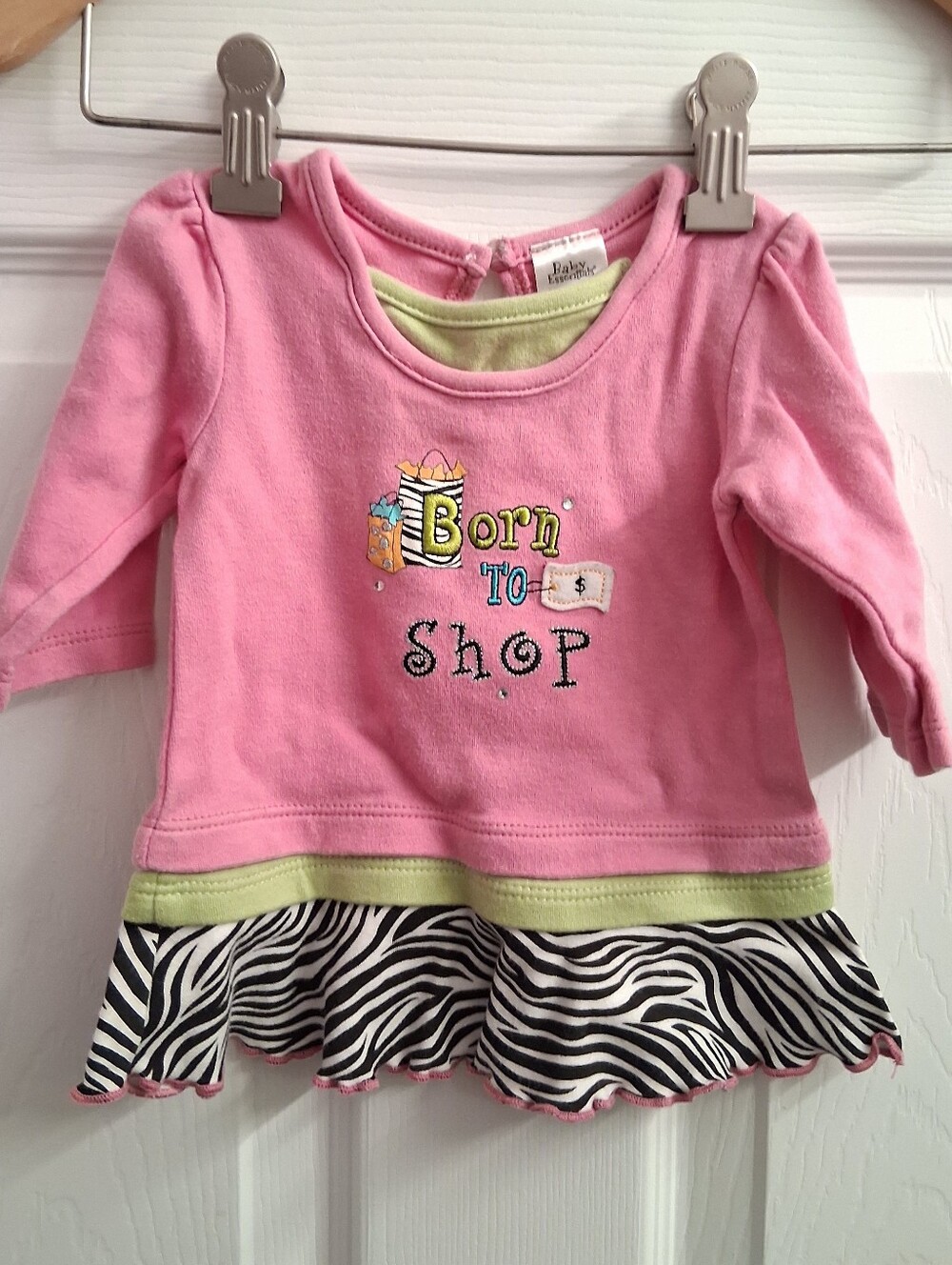 Vintage 3 Months Top
